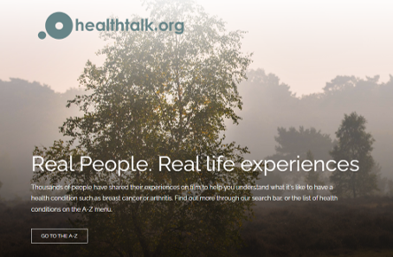 Healthtalk.org